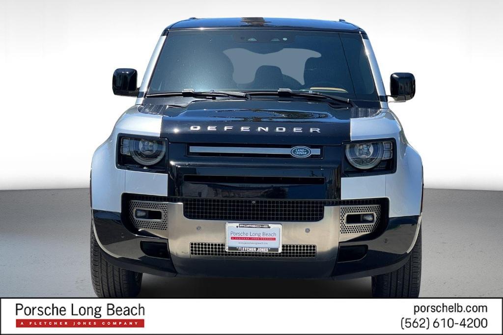 used 2020 Land Rover Defender car, priced at $48,893