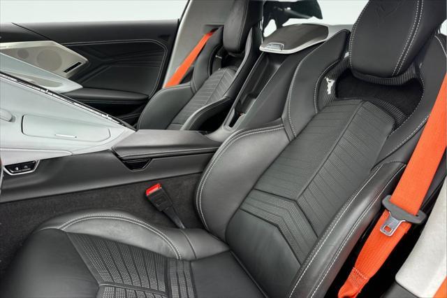 used 2024 Chevrolet Corvette E-Ray car, priced at $98,783