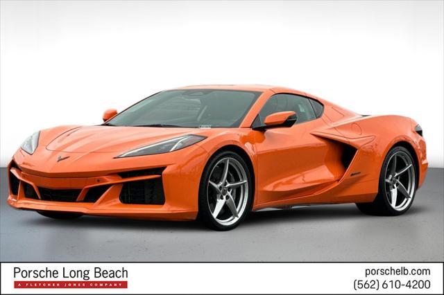 used 2024 Chevrolet Corvette E-Ray car, priced at $98,783