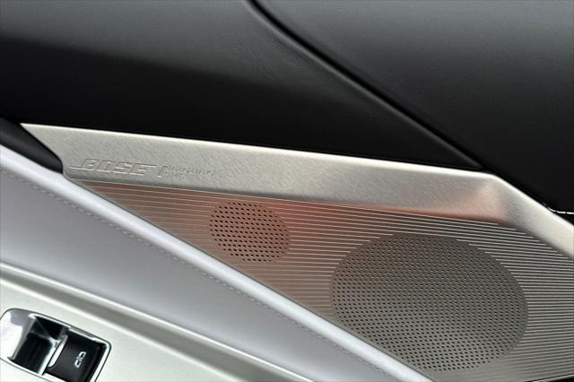 used 2024 Chevrolet Corvette E-Ray car, priced at $98,783