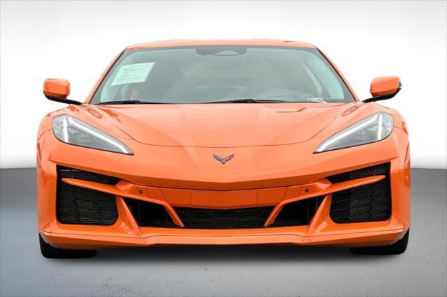used 2024 Chevrolet Corvette E-Ray car, priced at $98,783