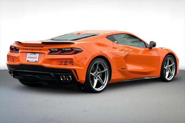 used 2024 Chevrolet Corvette E-Ray car, priced at $98,783