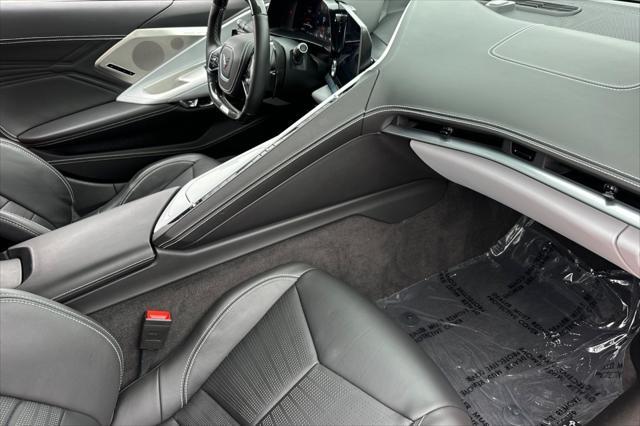 used 2024 Chevrolet Corvette E-Ray car, priced at $98,783