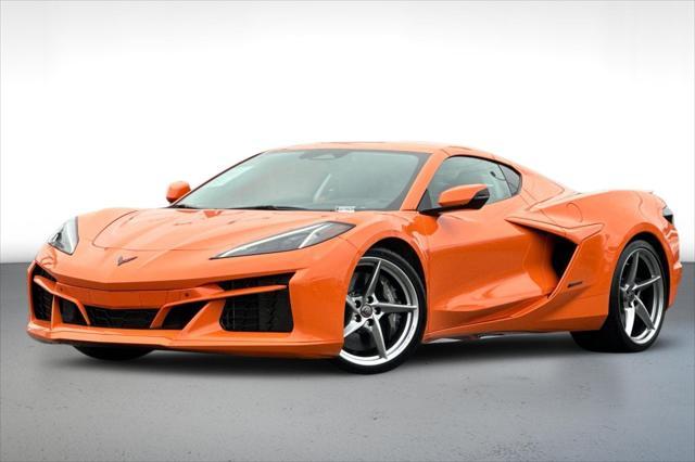 used 2024 Chevrolet Corvette E-Ray car, priced at $98,783