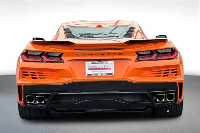 used 2024 Chevrolet Corvette E-Ray car, priced at $98,783