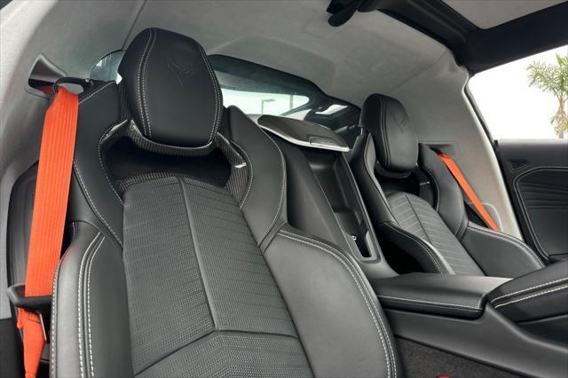 used 2024 Chevrolet Corvette E-Ray car, priced at $98,783
