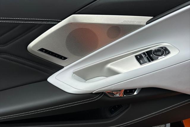 used 2024 Chevrolet Corvette E-Ray car, priced at $98,783