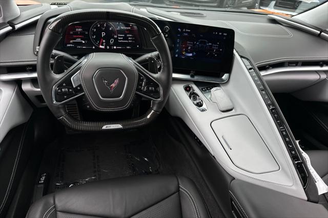used 2024 Chevrolet Corvette E-Ray car, priced at $98,783