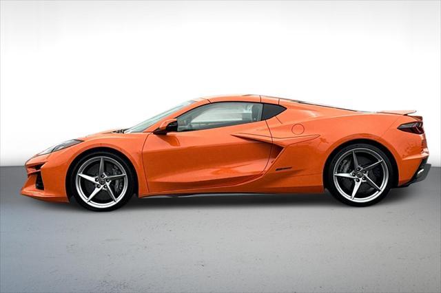 used 2024 Chevrolet Corvette E-Ray car, priced at $98,783
