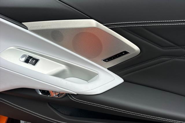 used 2024 Chevrolet Corvette E-Ray car, priced at $98,783