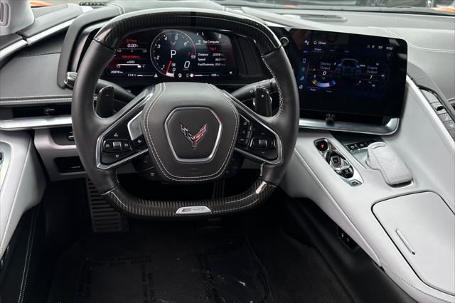 used 2024 Chevrolet Corvette E-Ray car, priced at $98,783