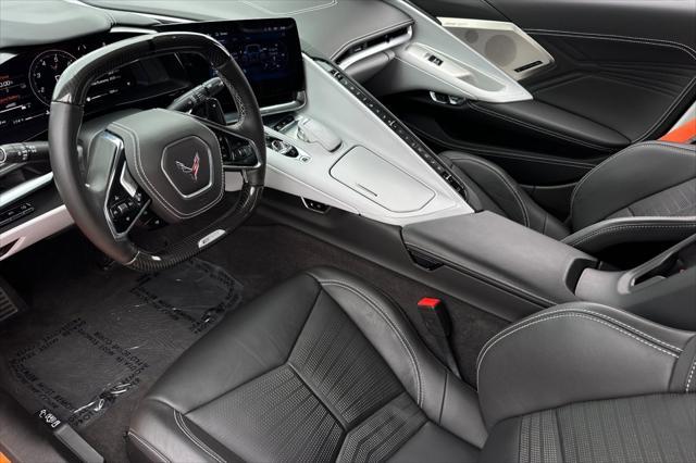 used 2024 Chevrolet Corvette E-Ray car, priced at $98,783