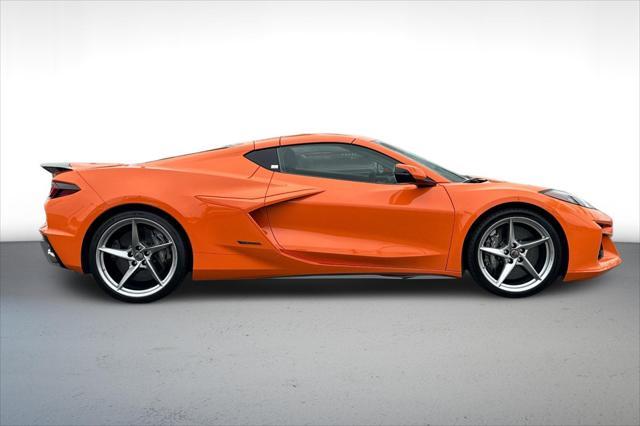 used 2024 Chevrolet Corvette E-Ray car, priced at $98,783