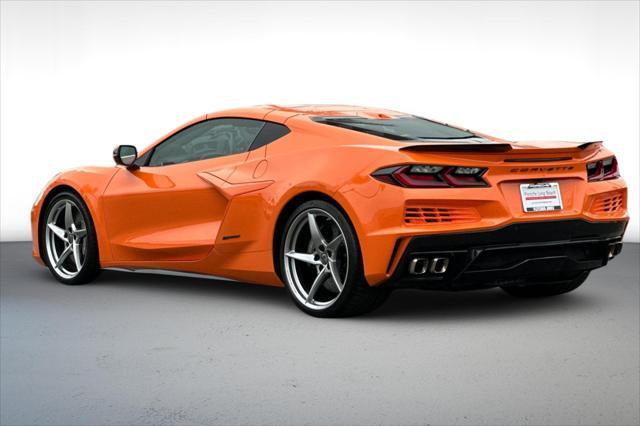 used 2024 Chevrolet Corvette E-Ray car, priced at $98,783