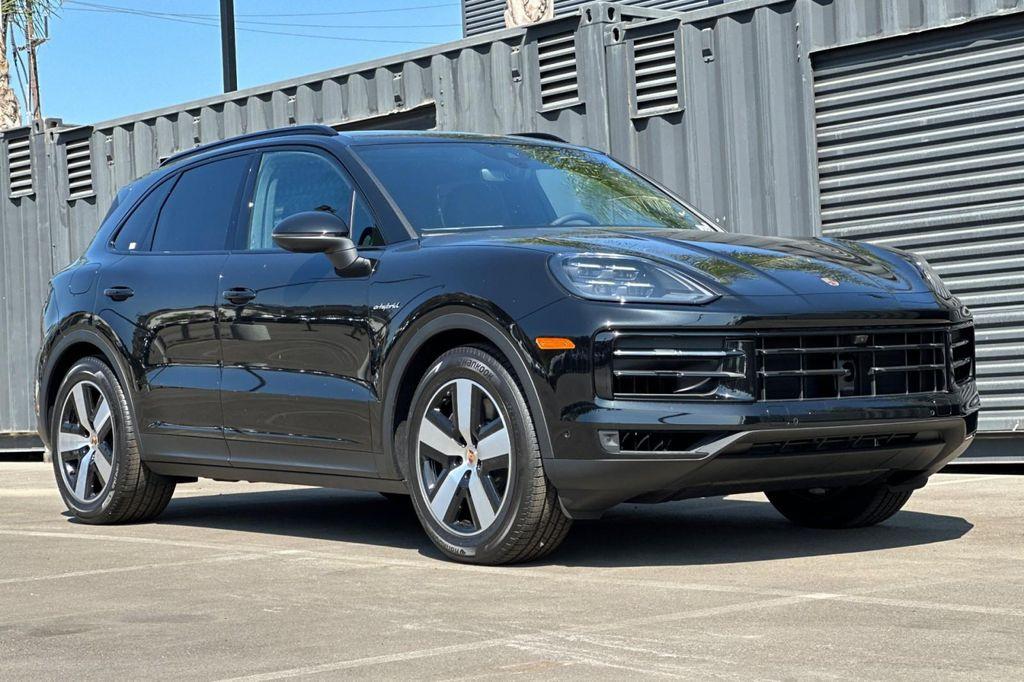 new 2026 Porsche Cayenne car, priced at $117,890