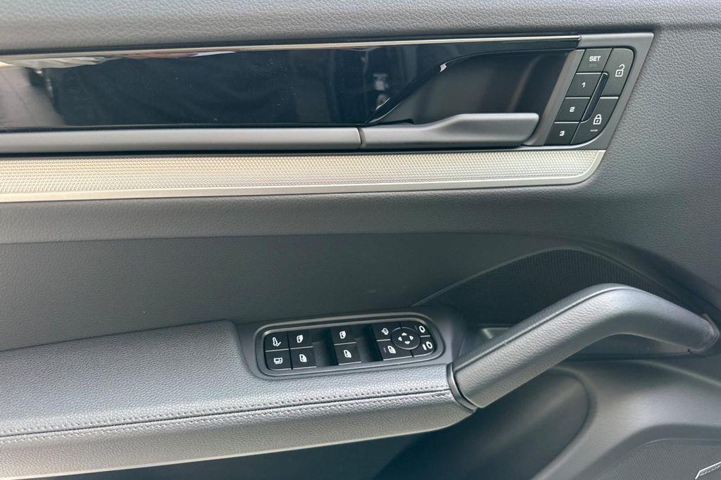 new 2026 Porsche Cayenne car, priced at $117,890