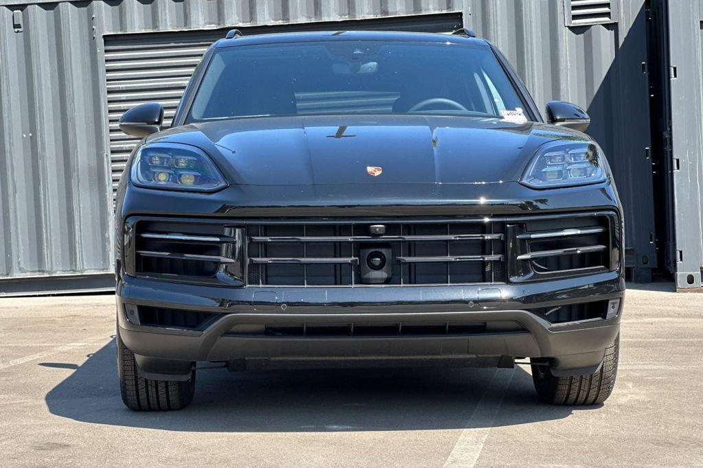 new 2026 Porsche Cayenne car, priced at $117,890