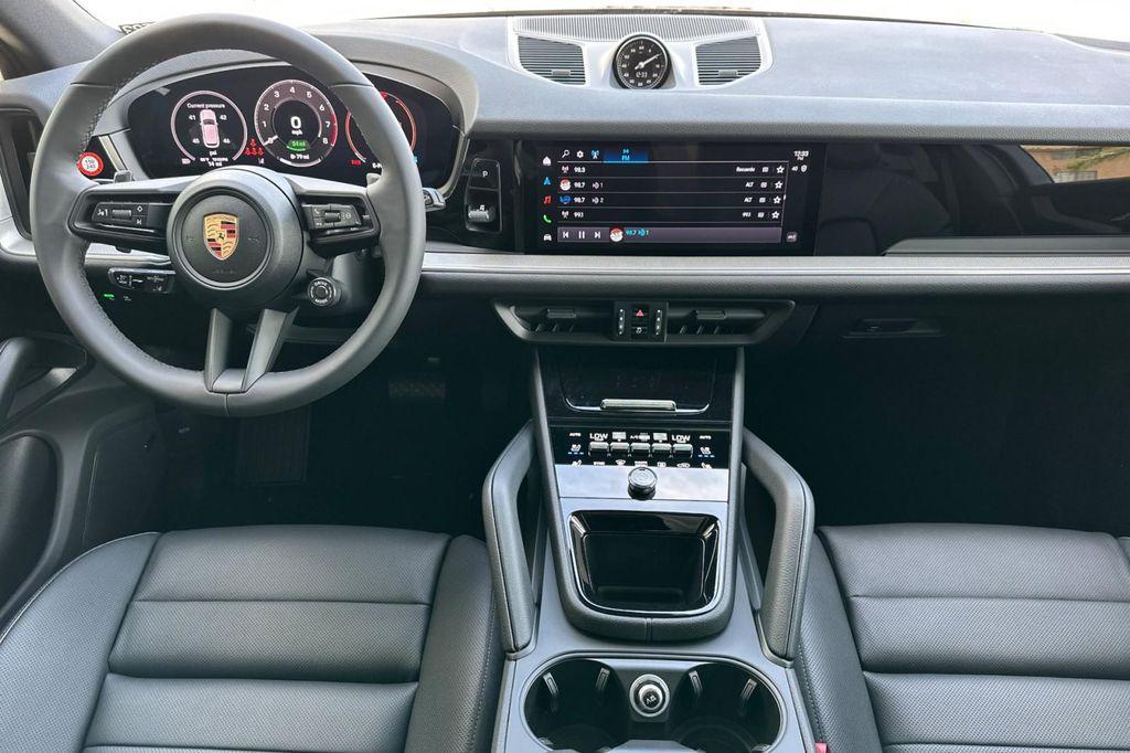 new 2026 Porsche Cayenne car, priced at $117,890