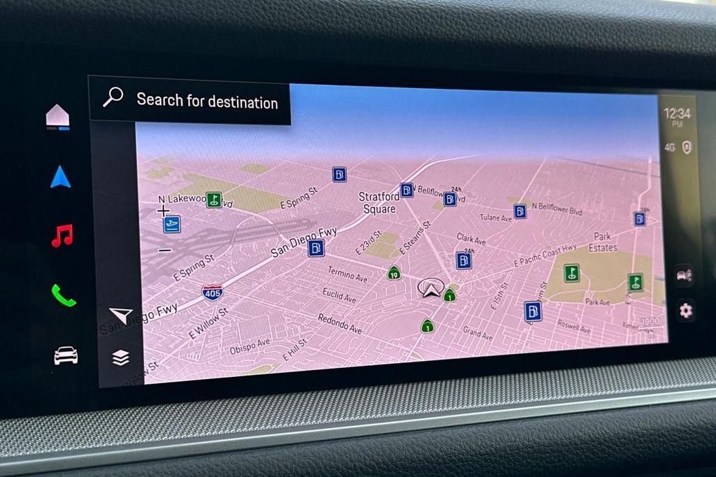 new 2026 Porsche Cayenne car, priced at $117,890