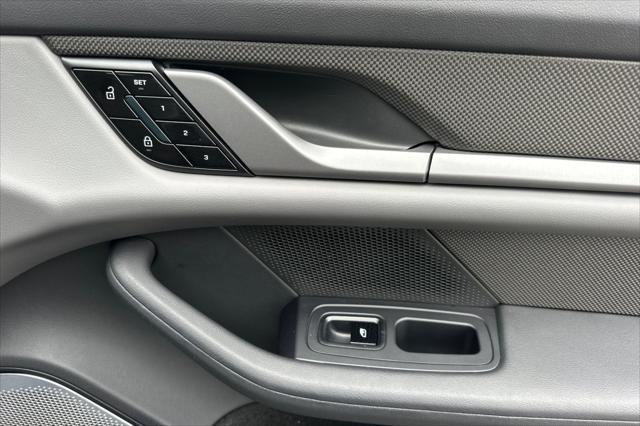 used 2020 Porsche Taycan car, priced at $92,884