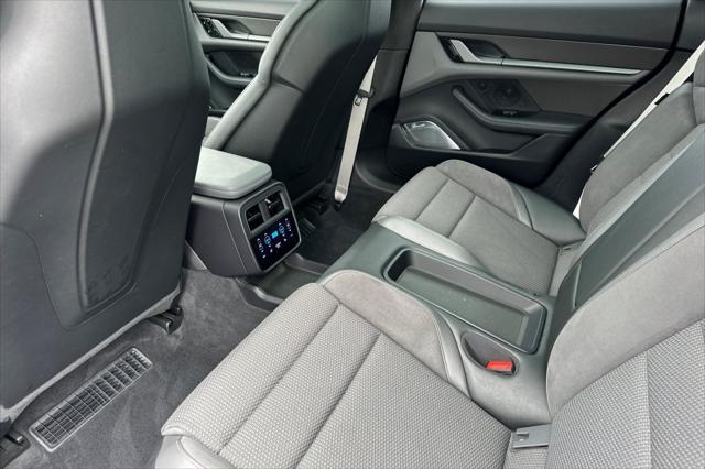 used 2020 Porsche Taycan car, priced at $92,884
