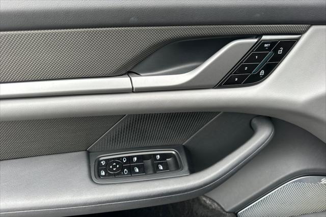 used 2020 Porsche Taycan car, priced at $92,884