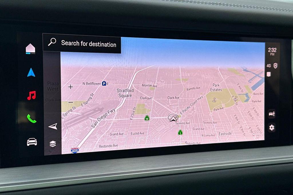 new 2025 Porsche Cayenne car, priced at $159,375