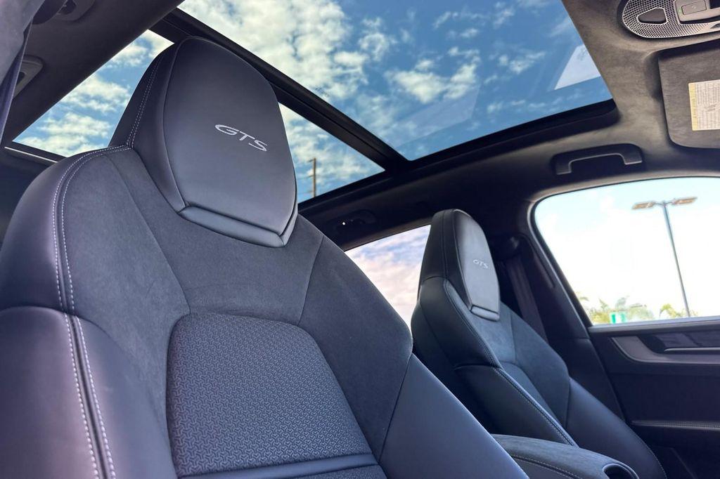 new 2025 Porsche Cayenne car, priced at $159,375