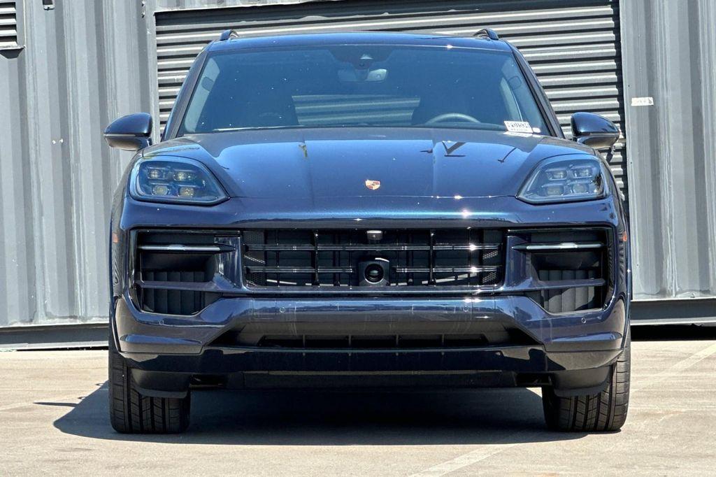 new 2025 Porsche Cayenne car, priced at $159,375