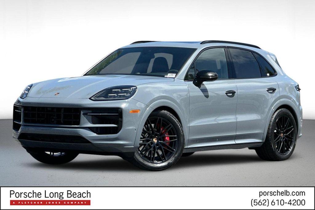 new 2025 Porsche Cayenne car, priced at $152,135