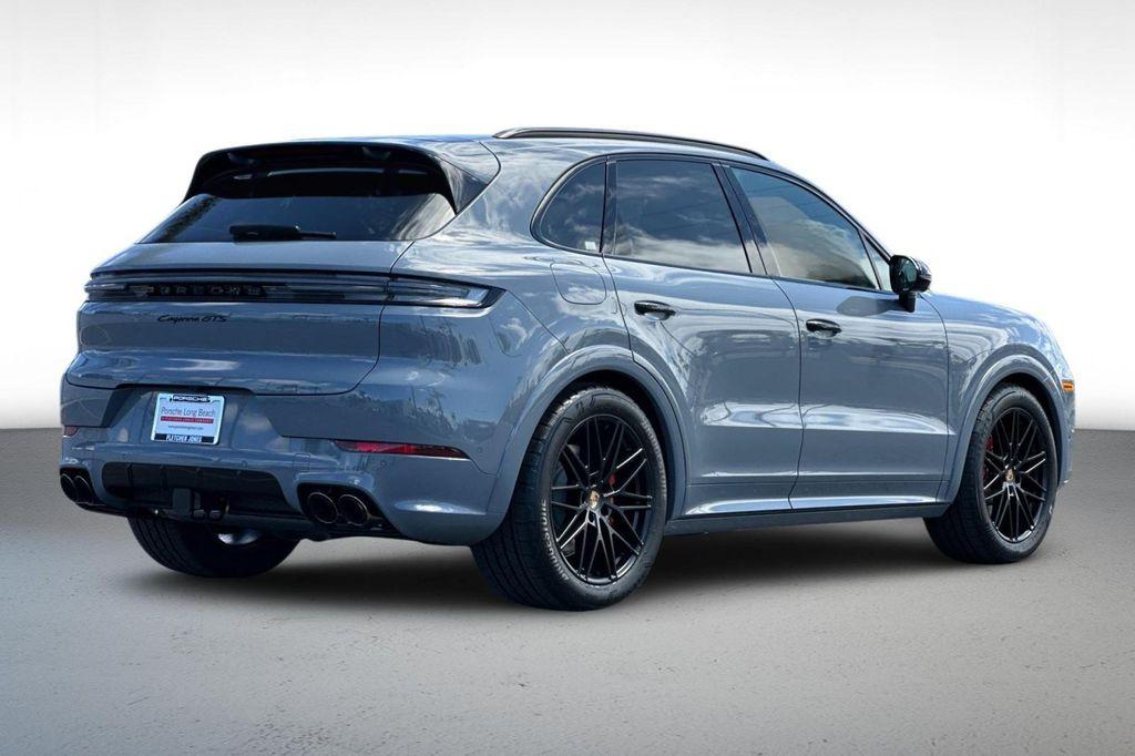 new 2025 Porsche Cayenne car, priced at $152,135