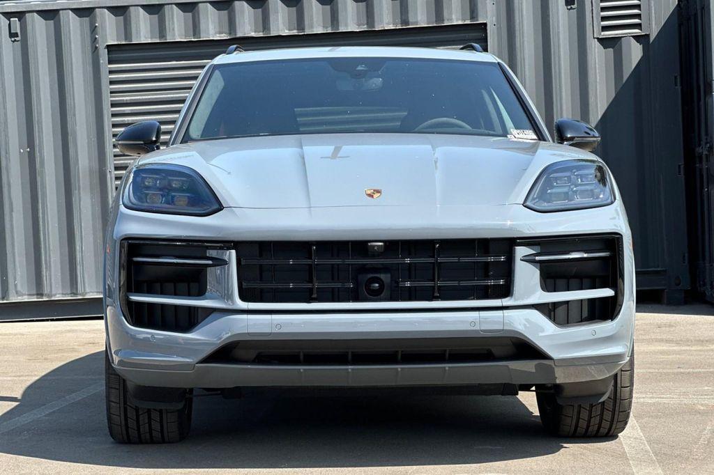 new 2025 Porsche Cayenne car, priced at $152,135