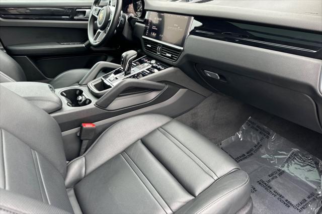 used 2021 Porsche Cayenne E-Hybrid car, priced at $66,884