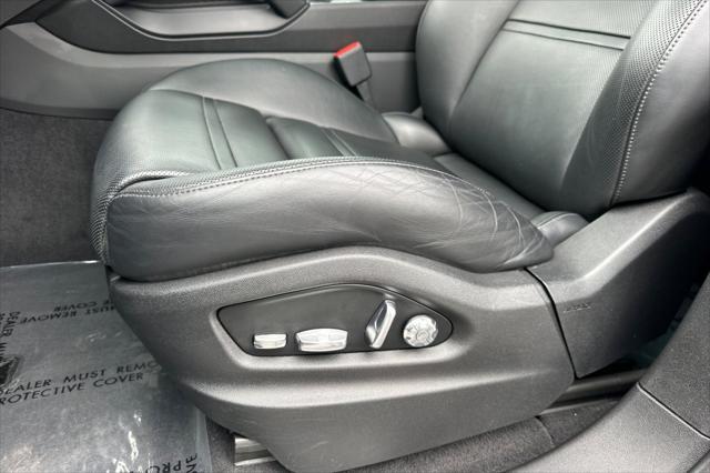 used 2021 Porsche Cayenne E-Hybrid car, priced at $66,884