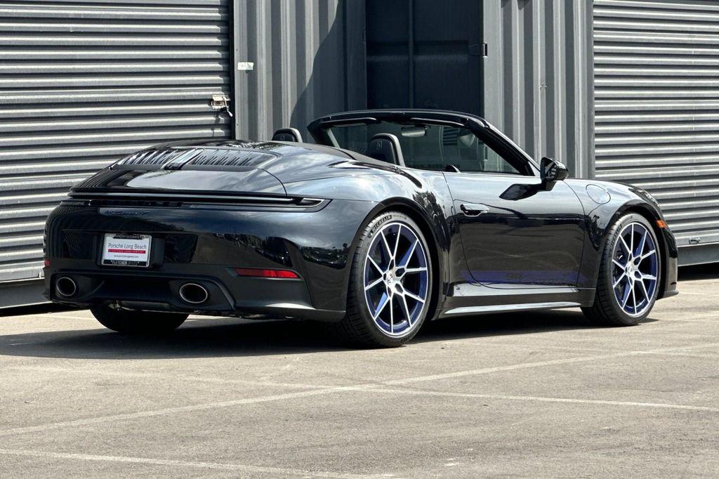 new 2026 Porsche 911 car, priced at $184,330