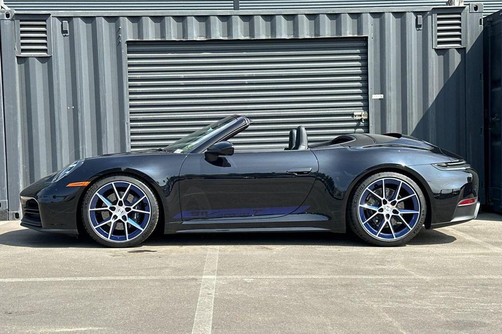 new 2026 Porsche 911 car, priced at $184,330