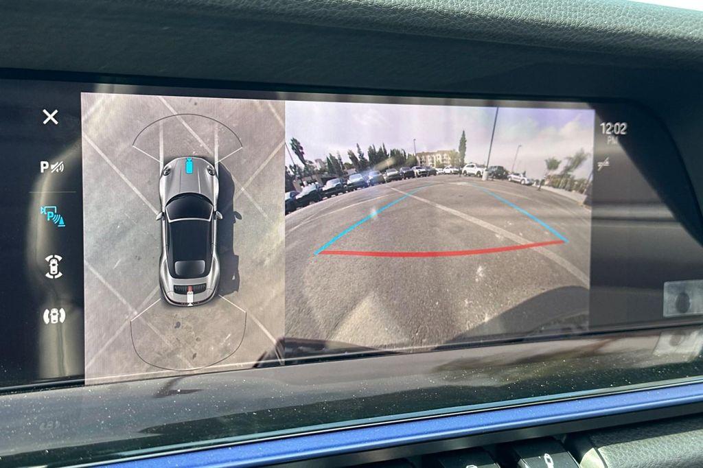 new 2026 Porsche 911 car, priced at $184,330