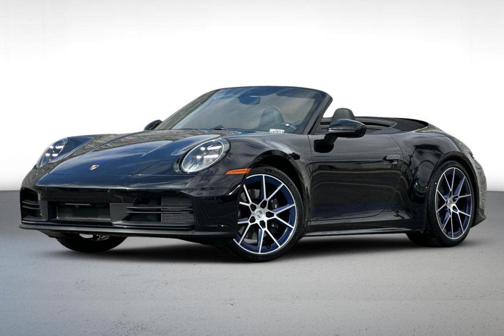 new 2026 Porsche 911 car, priced at $184,330