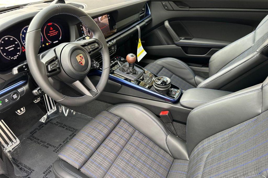 new 2026 Porsche 911 car, priced at $184,330