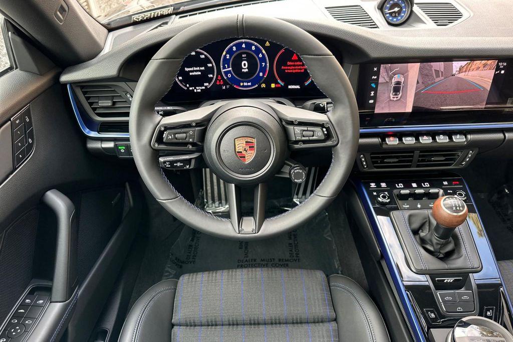 new 2026 Porsche 911 car, priced at $184,330