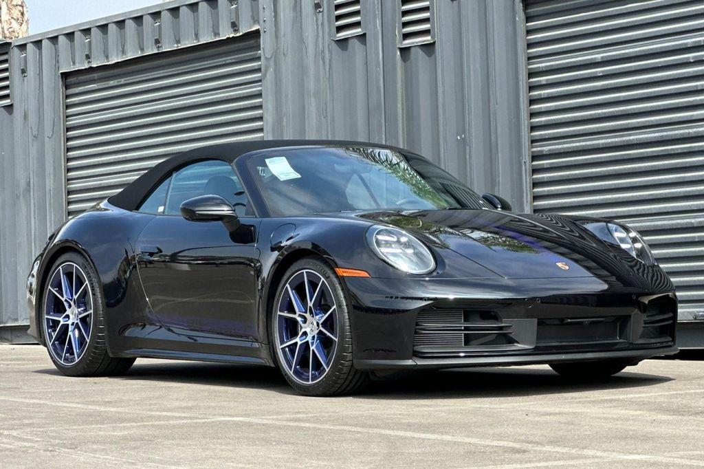 new 2026 Porsche 911 car, priced at $184,330