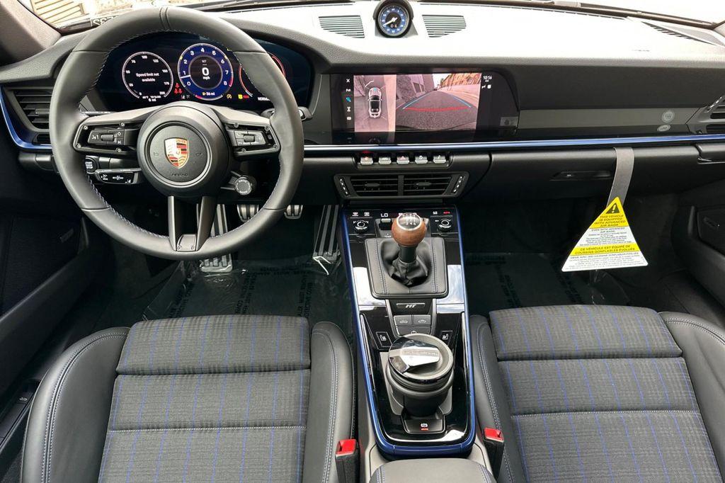 new 2026 Porsche 911 car, priced at $184,330