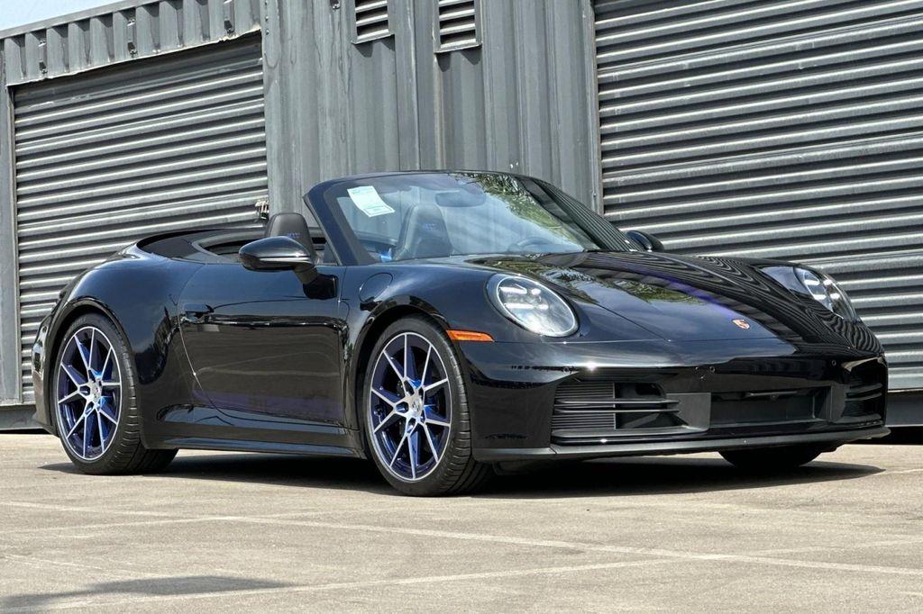 new 2026 Porsche 911 car, priced at $184,330