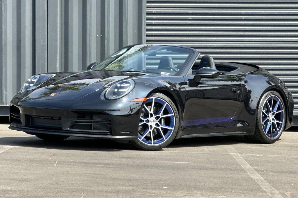 new 2026 Porsche 911 car, priced at $184,330