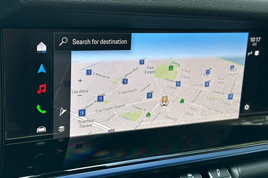 new 2026 Porsche 911 car, priced at $184,330