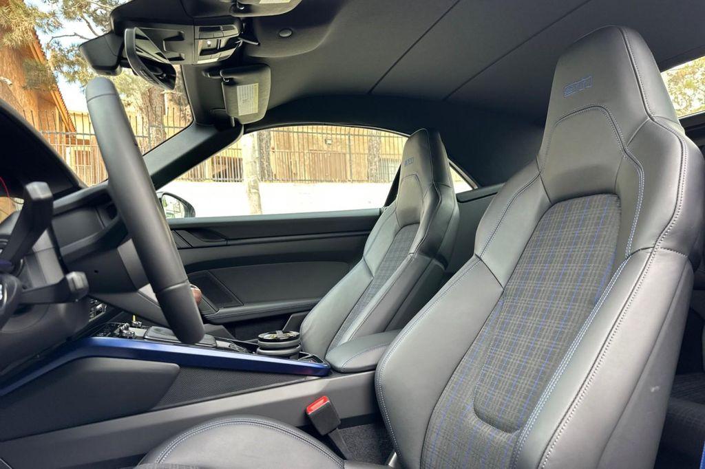 new 2026 Porsche 911 car, priced at $184,330