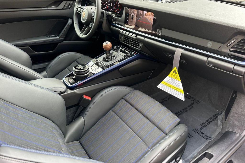 new 2026 Porsche 911 car, priced at $184,330