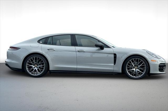 used 2022 Porsche Panamera car, priced at $87,994