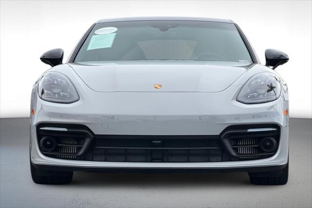 used 2022 Porsche Panamera car, priced at $87,994