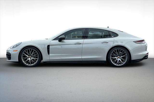 used 2022 Porsche Panamera car, priced at $87,994